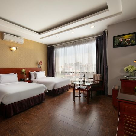 Khách Sạn Sen Hà Nội Ngoại thất bức ảnh