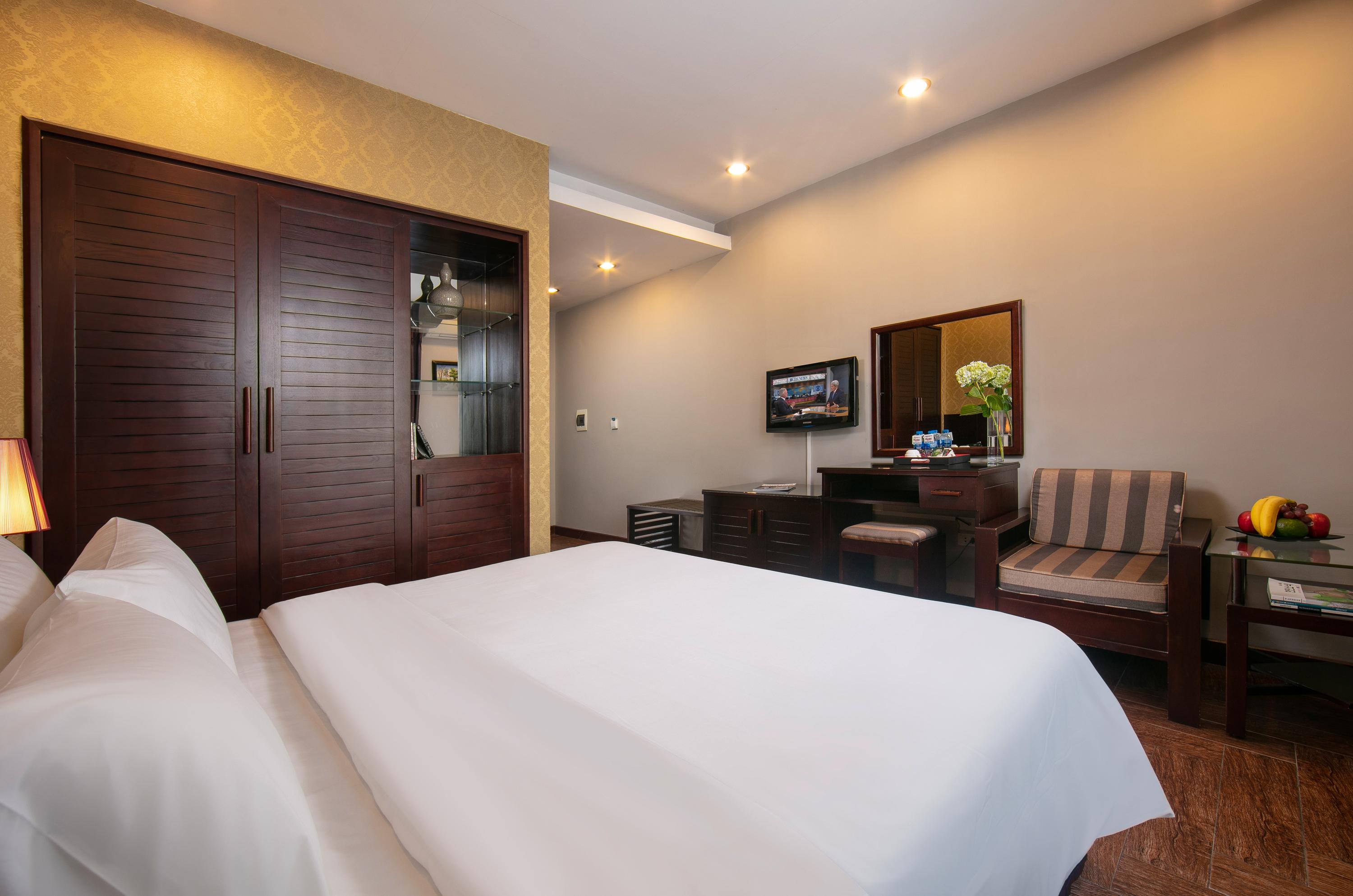 Khách Sạn Sen Hà Nội Ngoại thất bức ảnh