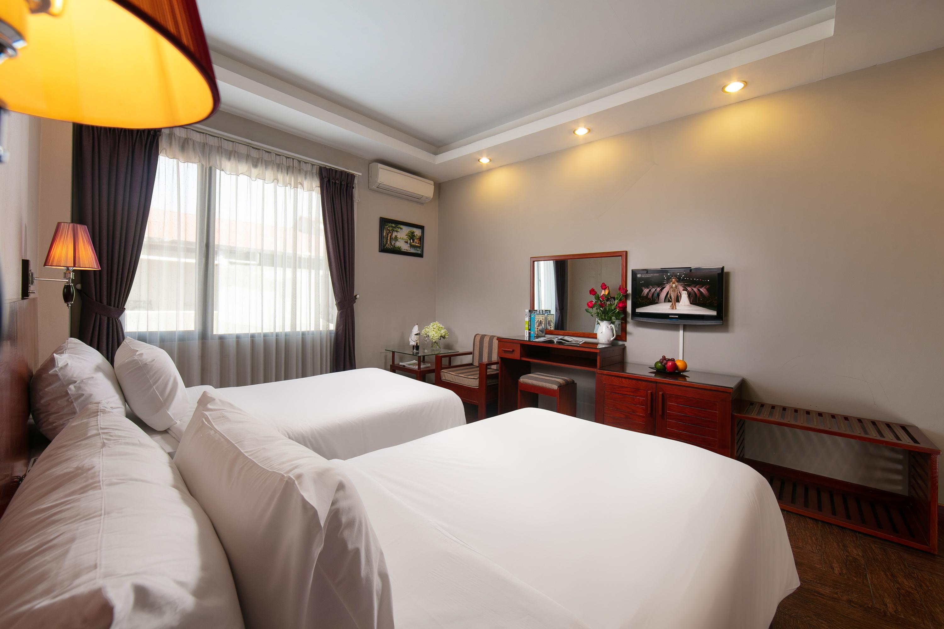 Khách Sạn Sen Hà Nội Ngoại thất bức ảnh