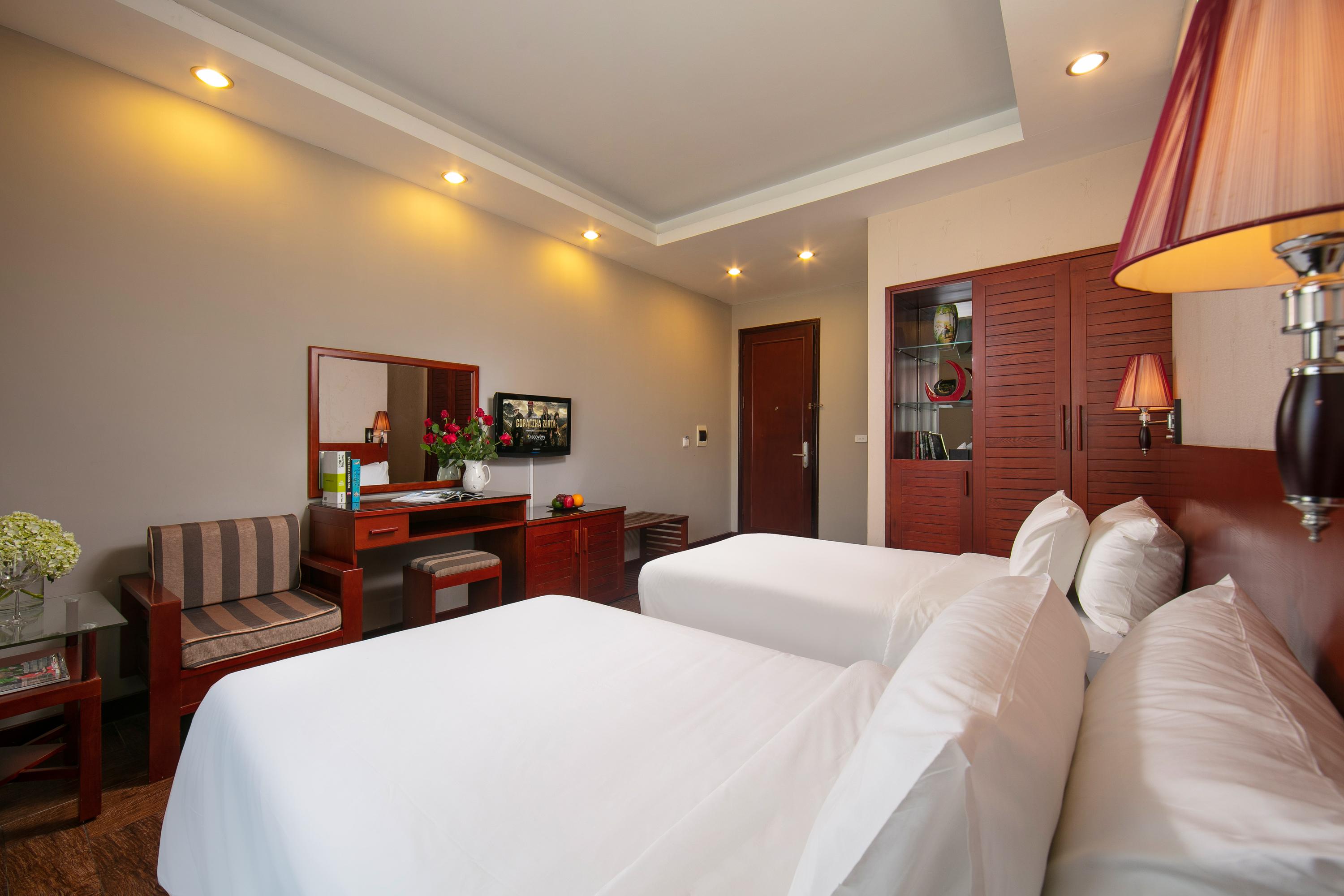 Khách Sạn Sen Hà Nội Ngoại thất bức ảnh