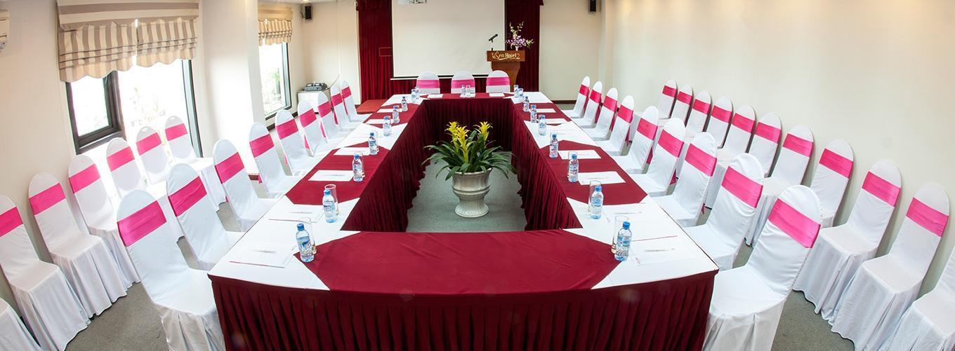 Khách Sạn Sen Hà Nội Ngoại thất bức ảnh
