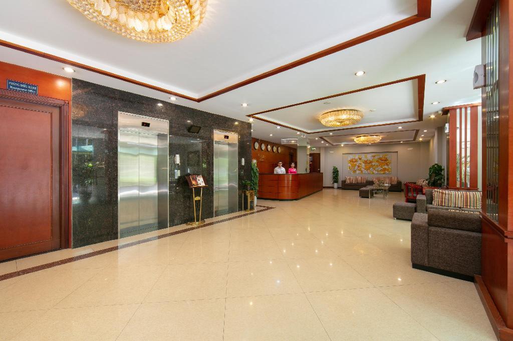Khách Sạn Sen Hà Nội Ngoại thất bức ảnh