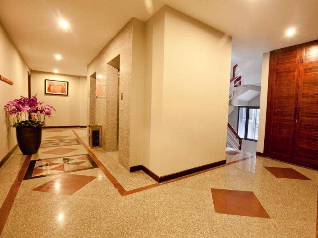 Khách Sạn Sen Hà Nội Ngoại thất bức ảnh