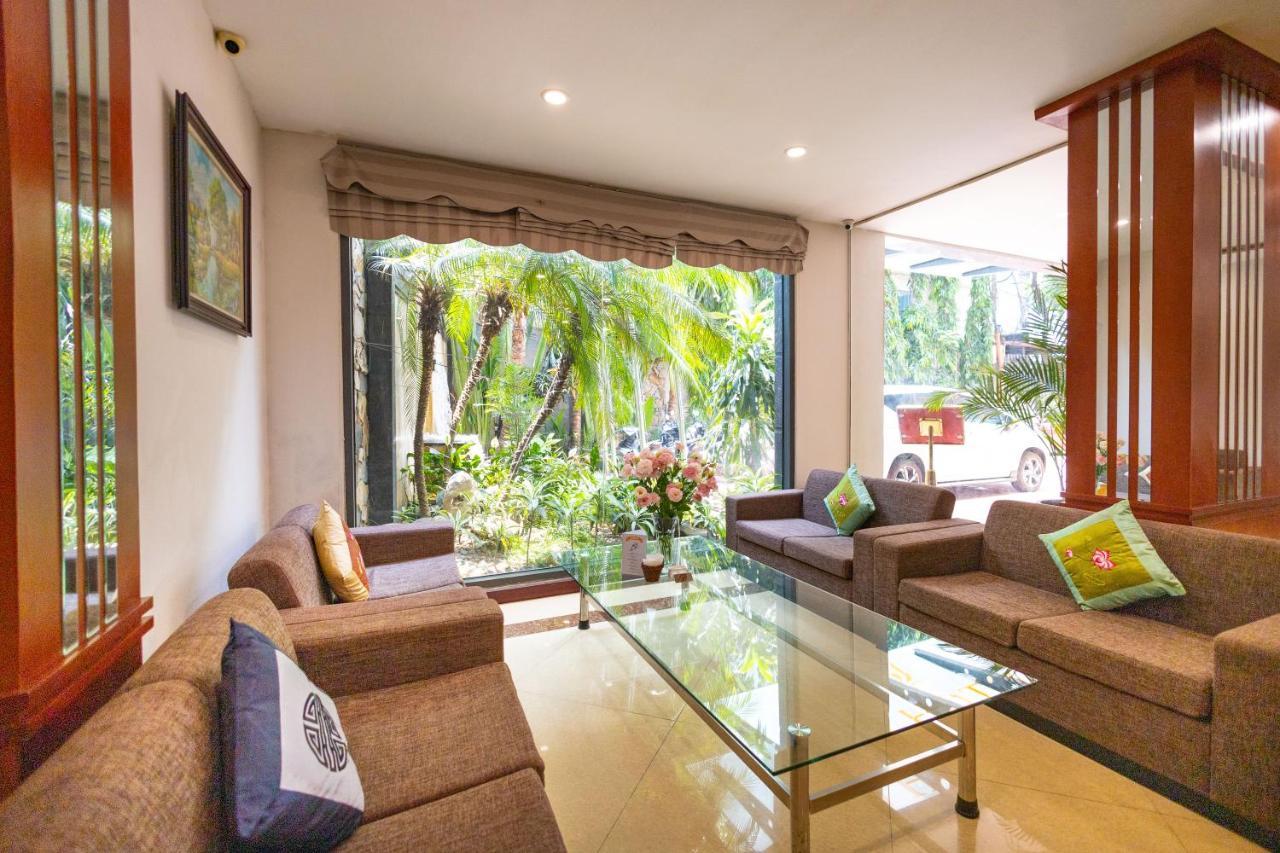 Khách Sạn Sen Hà Nội Ngoại thất bức ảnh