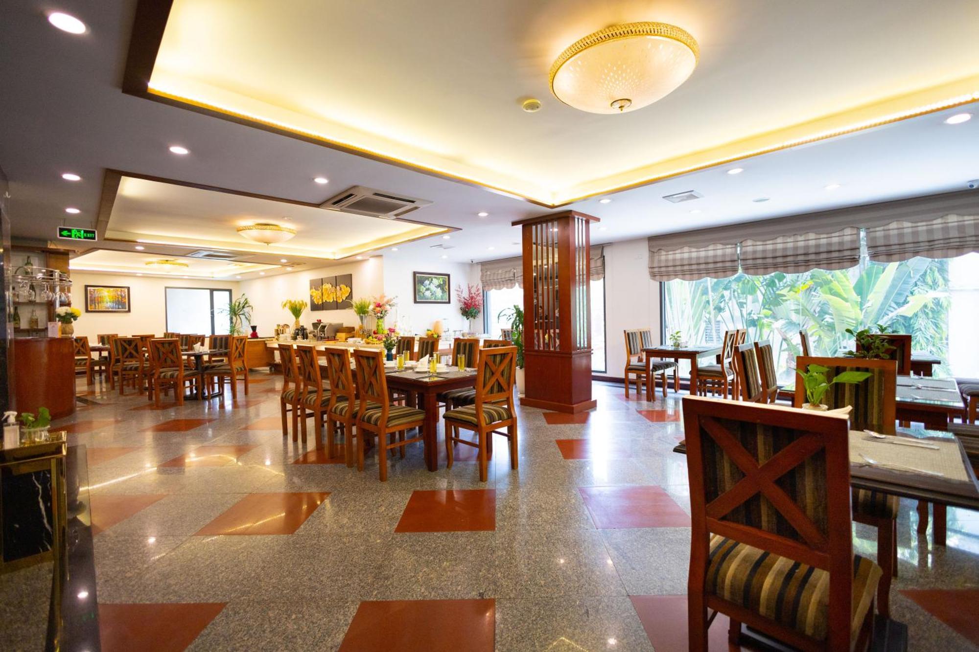 Khách Sạn Sen Hà Nội Ngoại thất bức ảnh