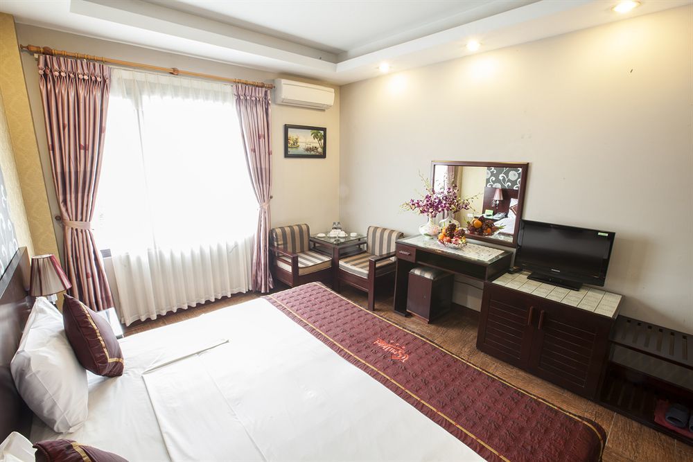 Khách Sạn Sen Hà Nội Ngoại thất bức ảnh