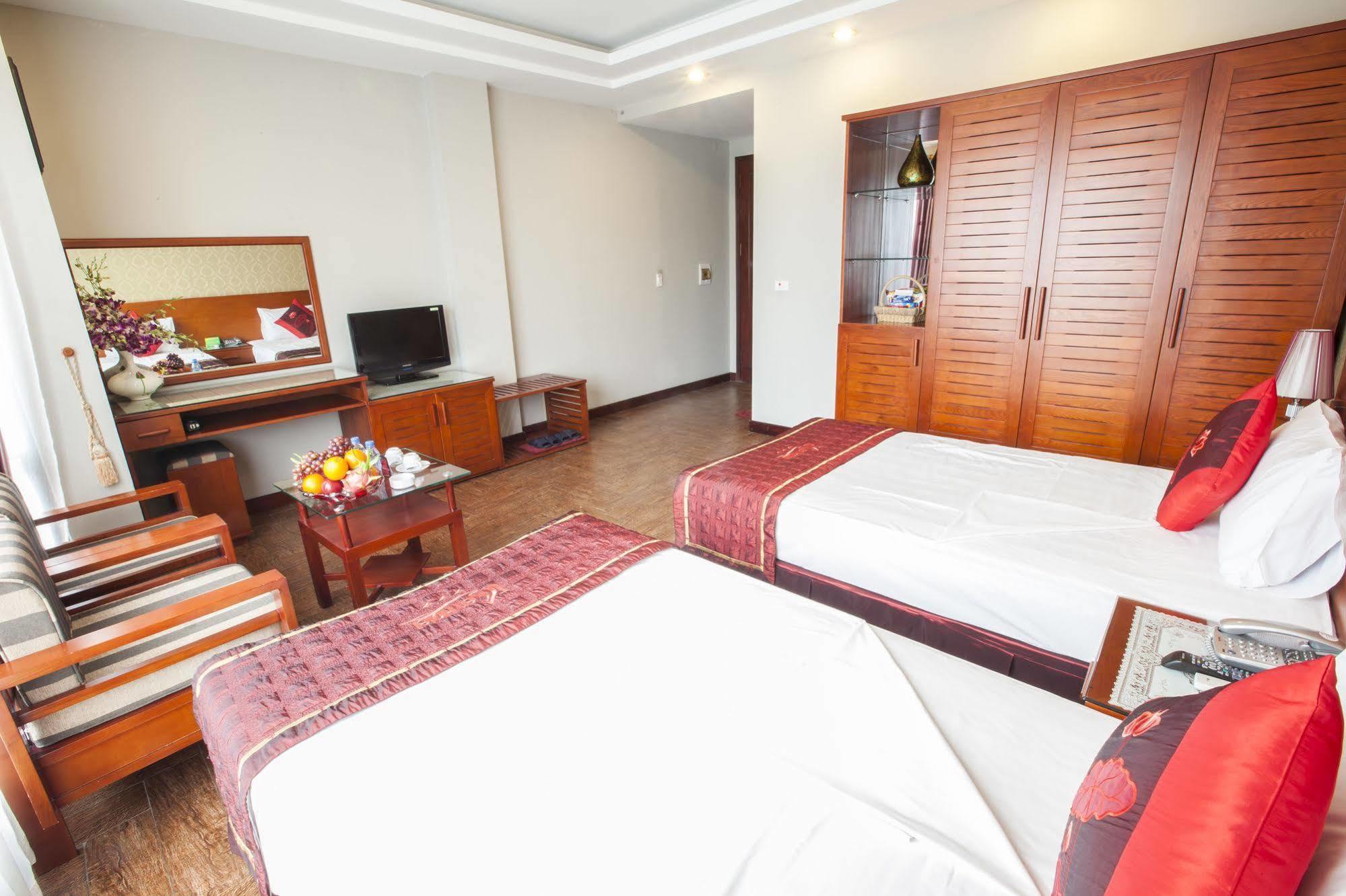 Khách Sạn Sen Hà Nội Ngoại thất bức ảnh