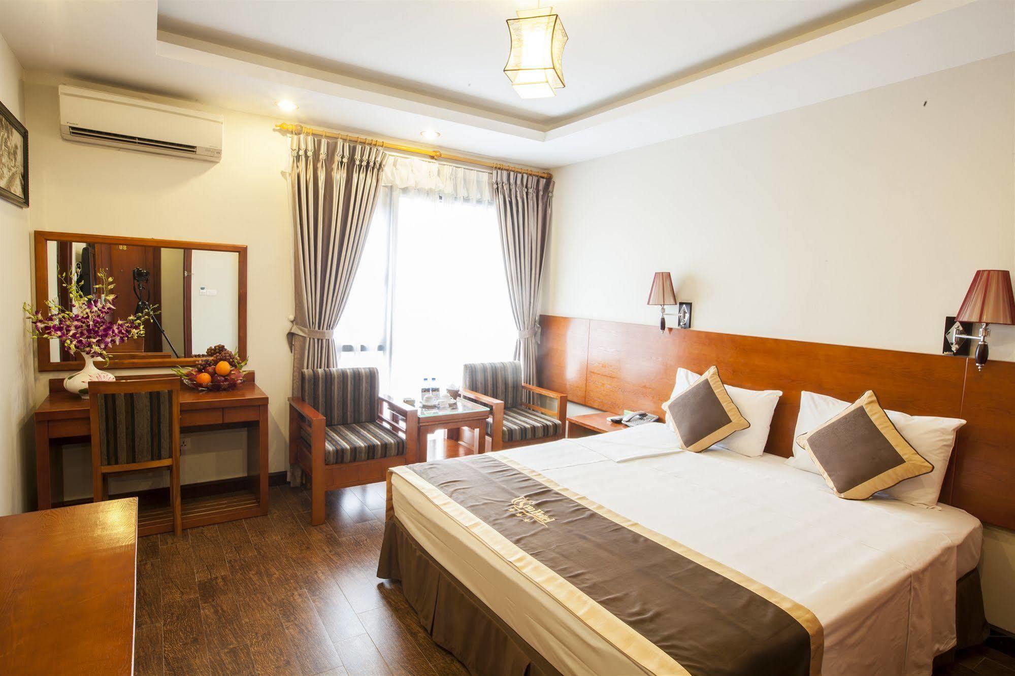 Khách Sạn Sen Hà Nội Ngoại thất bức ảnh
