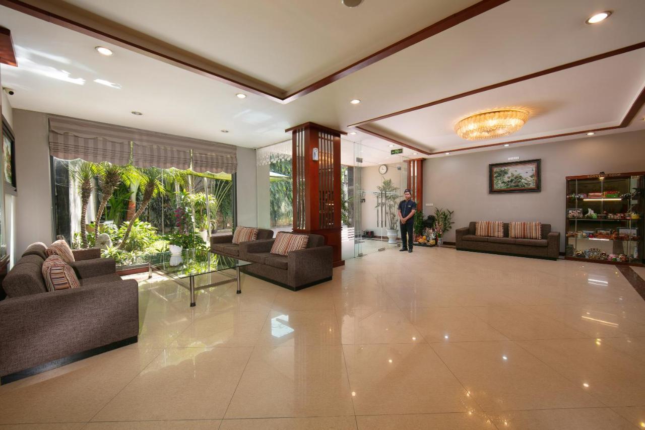 Khách Sạn Sen Hà Nội Ngoại thất bức ảnh
