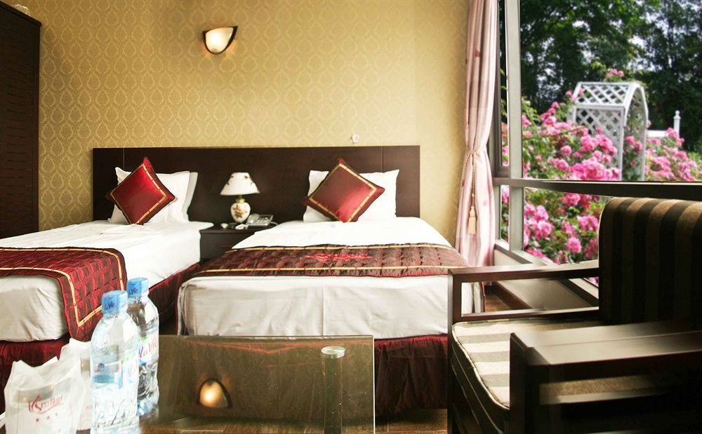 Khách Sạn Sen Hà Nội Ngoại thất bức ảnh