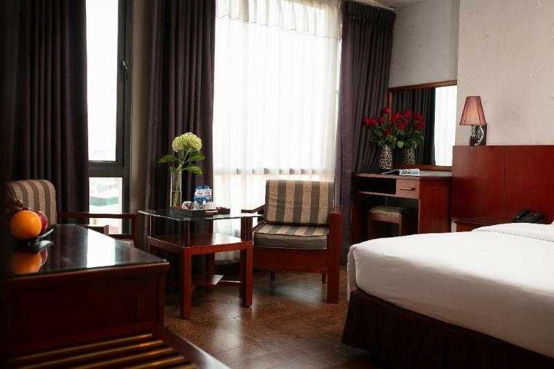 Khách Sạn Sen Hà Nội Ngoại thất bức ảnh