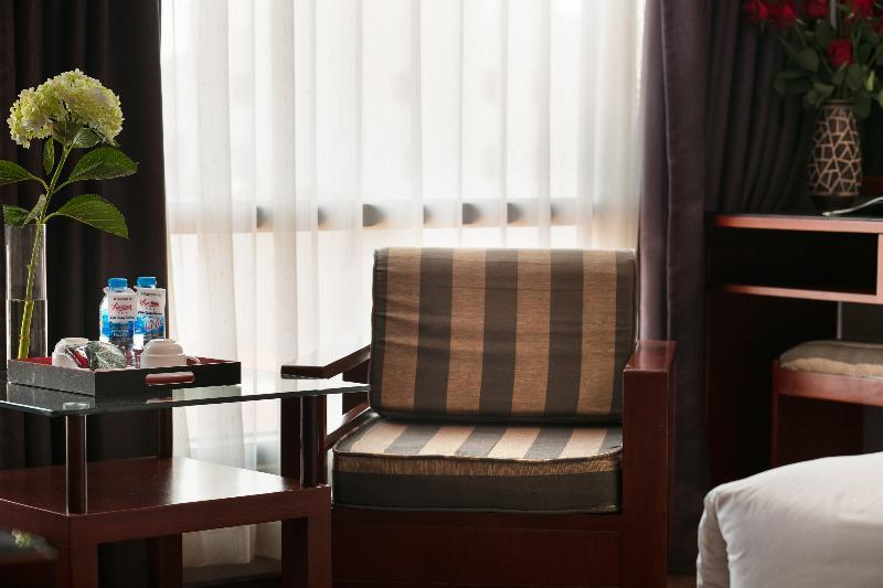 Khách Sạn Sen Hà Nội Ngoại thất bức ảnh